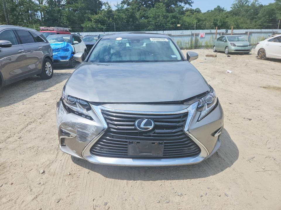 Фото 5 с аукциона – 2017 LEXUS ES с VIN 58ABK1GG7HU065836