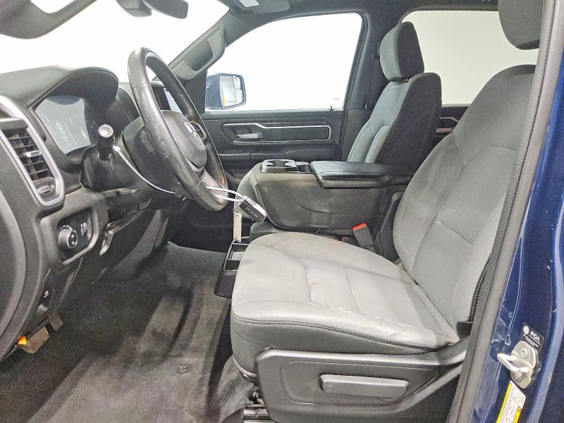 Photo 7 from auction – 2023 RAM 1500 with VIN 1C6RRFFG9PN680604