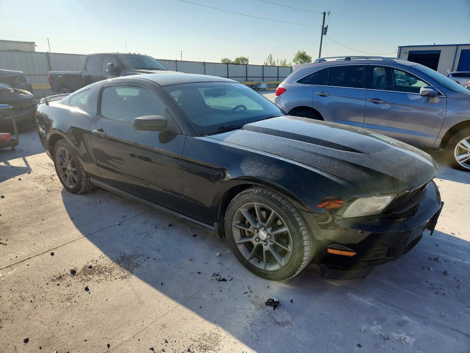 Photo 4 from auction – 2012 FORD MUSTANG with VIN 1ZVBP8AM3C5243178