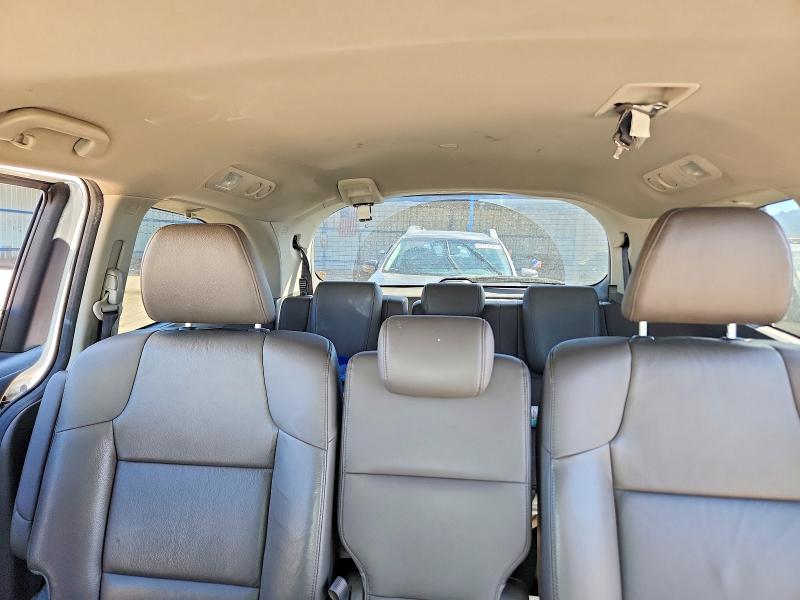 Foto 10 de la subasta – 2012 HONDA ODYSSEY con VIN 5FNRL5H64CB079263