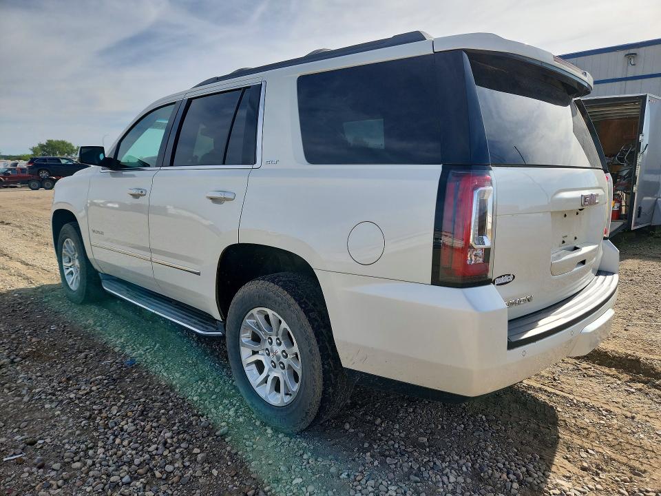 صورة رقم 2 من المزاد - 2015 GMC YUKON مع VIN 1GKS2BKC2FR188342