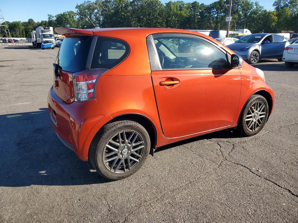 Photo 3 from auction – 2012 SCION IQ with VIN JTNJJXB03CJ016341