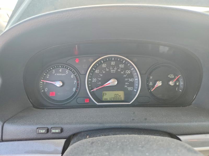 Photo 9 from auction – 2006 HYUNDAI SONATA with VIN 5NPEU46F26H130290