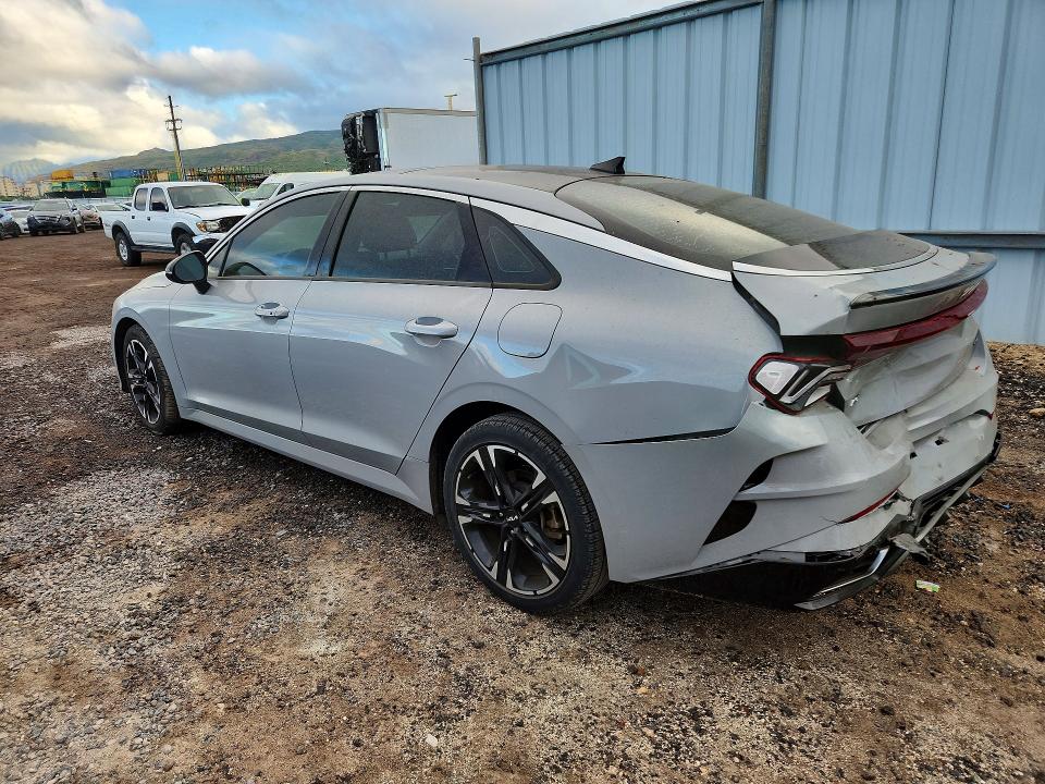 Снимка 2 от търг – 2022 KIA K5 с VIN 5XXG64J29NG127971