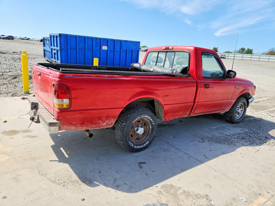 Foto 3 de la subasta – 1995 FORD RANGER con VIN 1FTCR10U4SUA57311