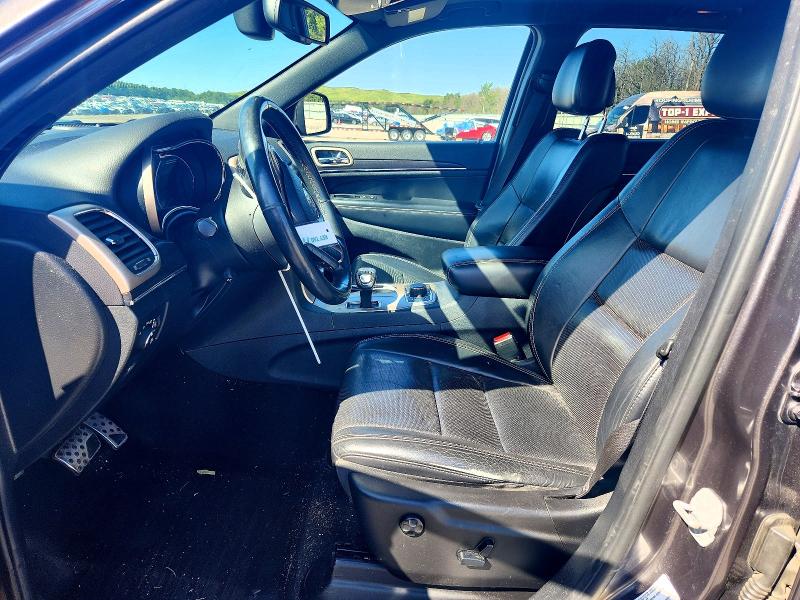 Photo 7 from auction – 2015 JEEP GRAND CHEROKEE with VIN 1C4RJFBG2FC602357
