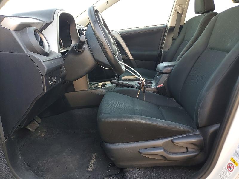 Photo 7 from auction – 2016 TOYOTA RAV4 with VIN 2T3BFREV3GW538598