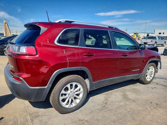 Снимка 3 от търг – 2019 JEEP CHEROKEE с VIN 1C4PJLCB7KD392416