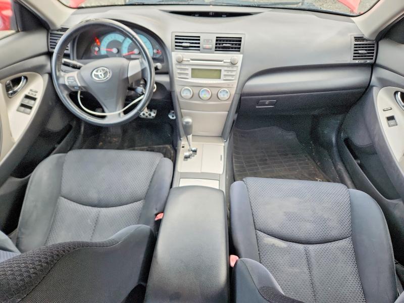 Photo 8 from auction – 2011 TOYOTA CAMRY with VIN 4T1BF3EK3BU594139