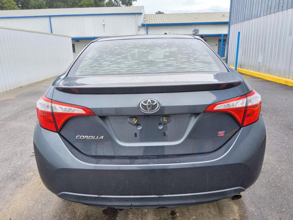 Foto 6 de la subasta – 2015 TOYOTA COROLLA con VIN 2T1BURHE0FC348736