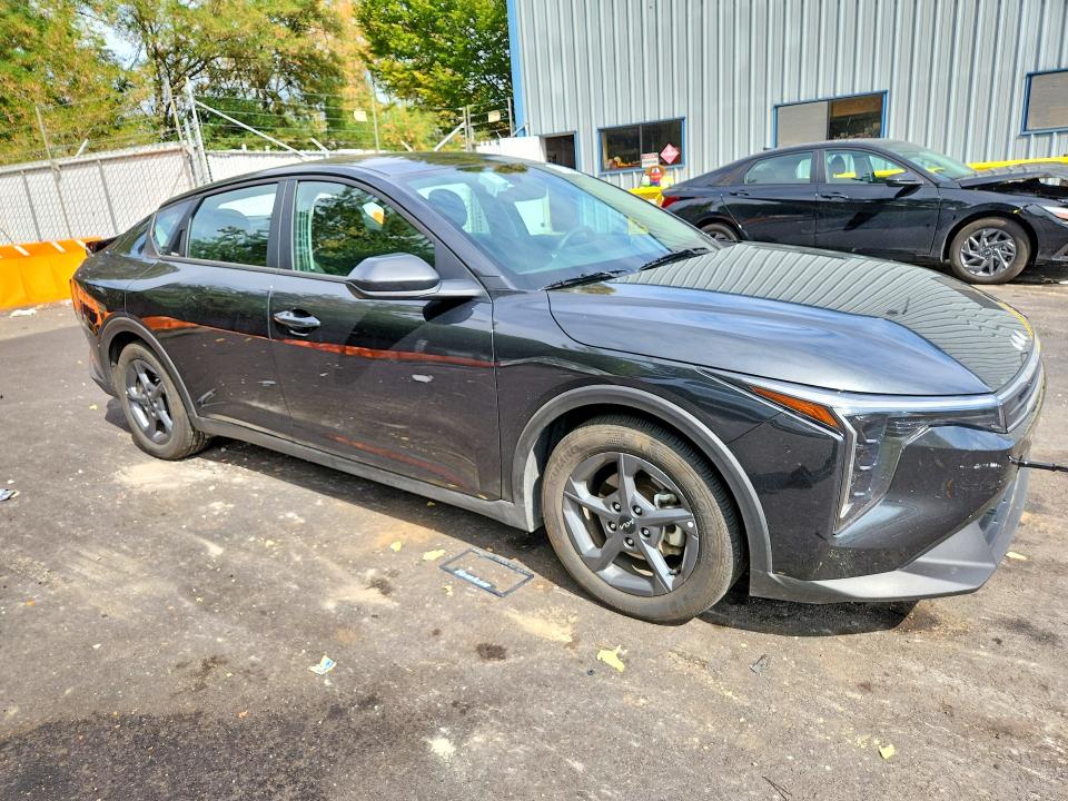 Photo 4 from auction – 2026 KIA K4 with VIN 3KPFT4DE4TE248116