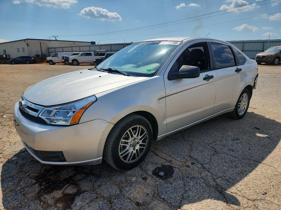 2010 FORD FOCUS - Търг №66831746