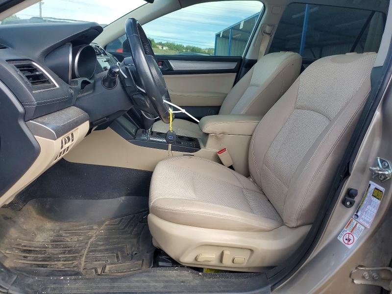 Zdjęcie 7 z aukcji – 2018 SUBARU OUTBACK z VIN 4S4BSAHCXJ3375784