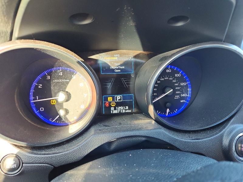 Zdjęcie 9 z aukcji – 2015 SUBARU LEGACY z VIN 4S3BNAN61F3043282