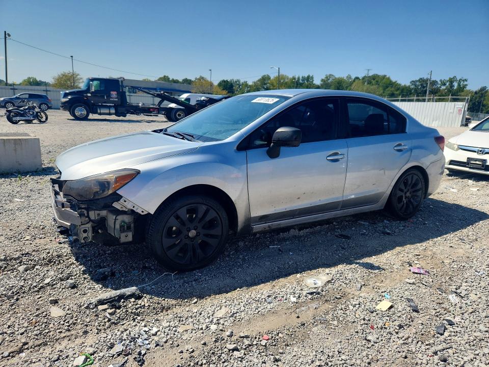 SUBARU IMPREZA 2012 con VIN JF1GJAA68CG010586 - Foto de la subasta