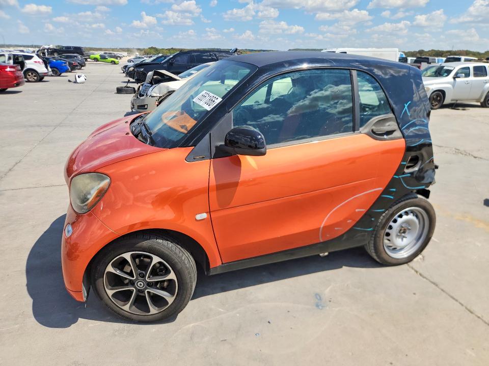 2016 SMART FORTWO - Търг №66611866