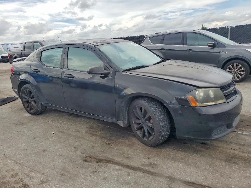 Photo 4 from auction – 2014 DODGE AVENGER with VIN 1C3CDZAB8EN226811