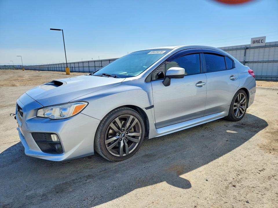 2016 SUBARU WRX - Търг №69435876