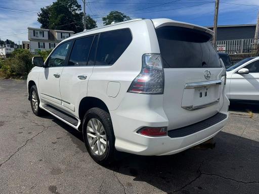 Zdjęcie 2 z aukcji – 2015 LEXUS GX z VIN JTJBM7FX5F5095898
