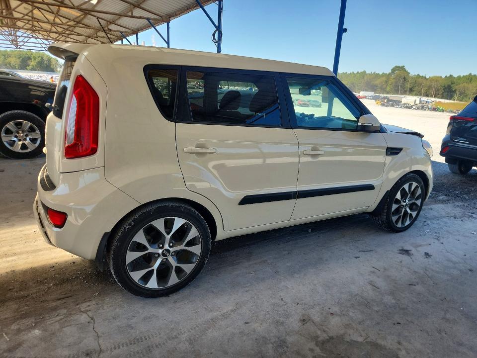 Снимка 3 от търг – 2012 KIA SOUL с VIN KNDJT2A62C7456216