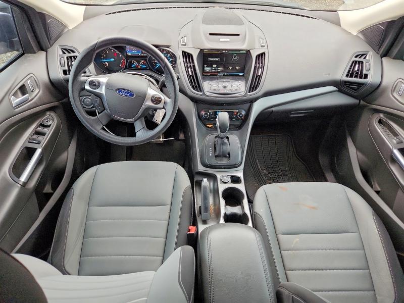 Photo 8 from auction – 2015 FORD ESCAPE with VIN 1FMCU9GX8FUB32073