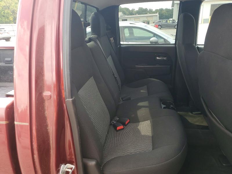 Photo 10 from auction – 2008 CHEVROLET COLORADO with VIN 1GCDT13E888155981
