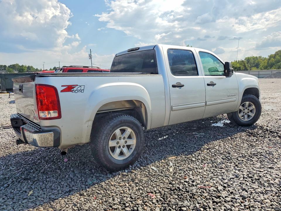 Photo 3 from auction – 2010 GMC SIERRA with VIN 3GTRKVE33AG162655