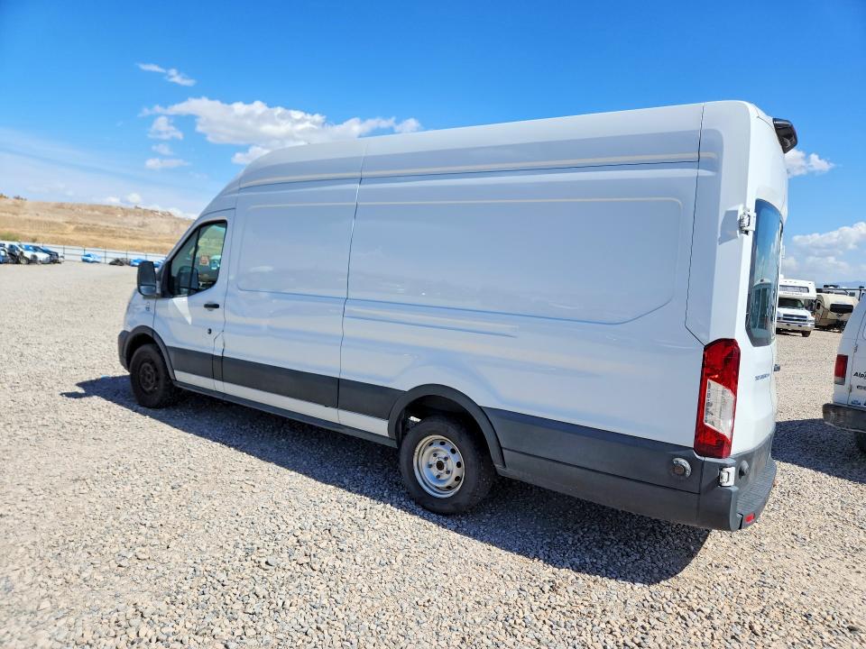 Foto 2 de la subasta – 2020 FORD TRANSIT con VIN 1FTBR3X8XLKB49794