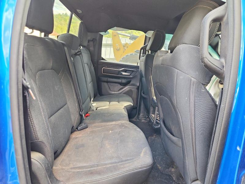 Photo 10 from auction – 2020 RAM 1500 with VIN 1C6RRFBG9LN363051