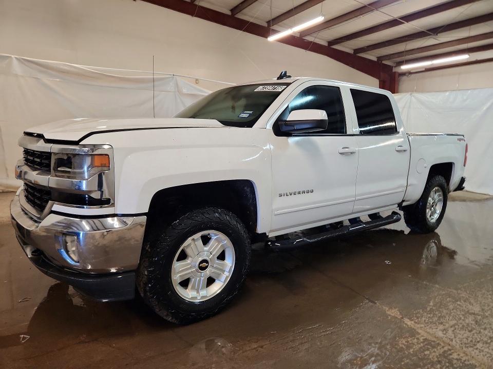 2017 CHEVROLET SILVERADO - Търг №67394716
