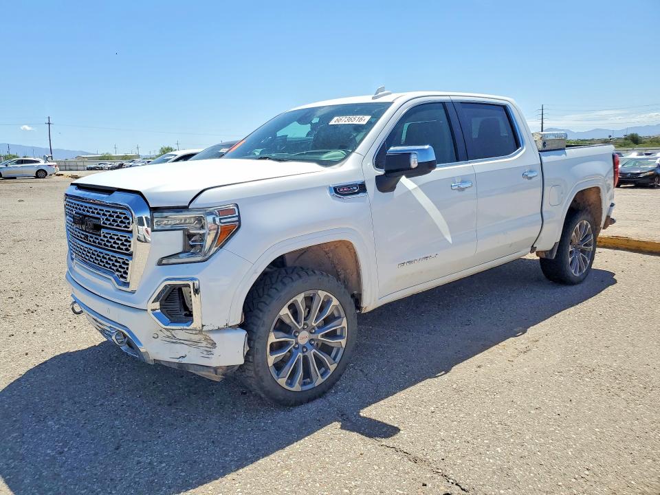 2020 GMC SIERRA - Търг №66736516