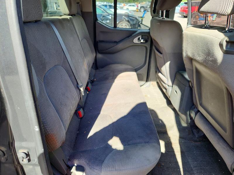 Zdjęcie 10 z aukcji – 2011 NISSAN FRONTIER z VIN 1N6AD0ER4BC413392