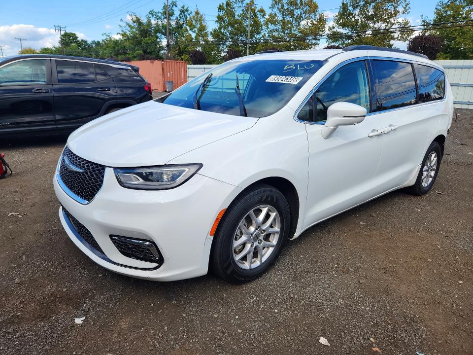2022 CHRYSLER PACIFICA - Търг №69504346