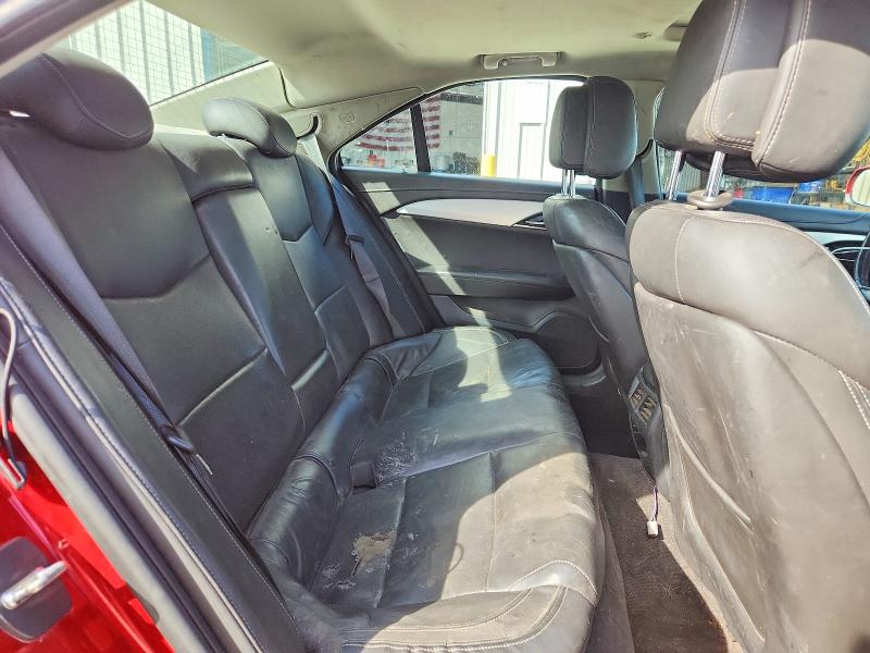 Photo 10 from auction – 2014 CADILLAC ATS with VIN 1C6AB5RX4E0127498