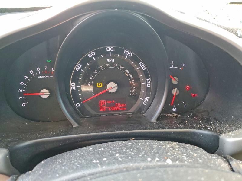 Foto 9 de la subasta – 2016 KIA SPORTAGE con VIN KNDPBCAC1G7872532