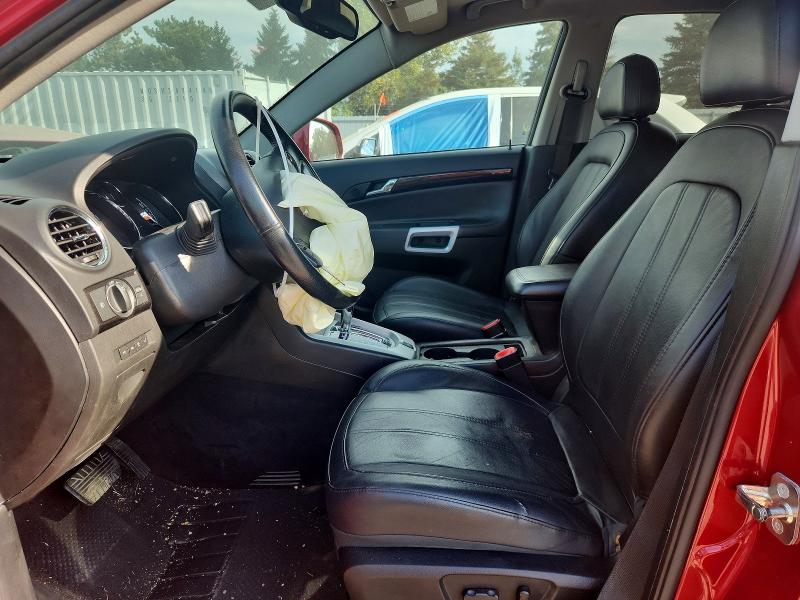 Photo 7 from auction – 2015 CHEVROLET CAPTIVA with VIN 3GNAL3EK0FS504466