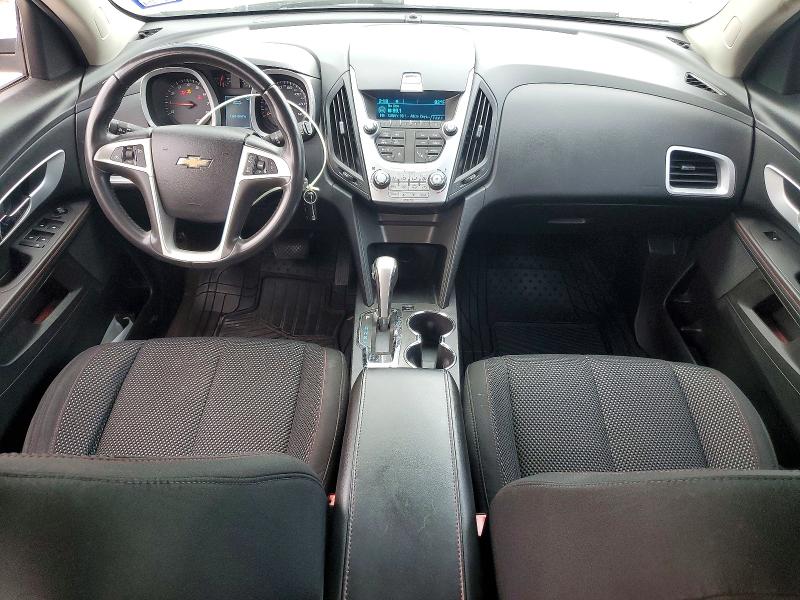 Photo 8 from auction – 2011 CHEVROLET EQUINOX with VIN 2CNALDEC9B6211421