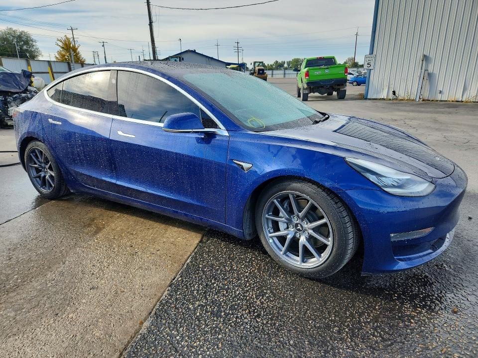 Фото 4 с аукциона – 2020 TESLA MODEL 3 с VIN 5YJ3E1EB1LF636379