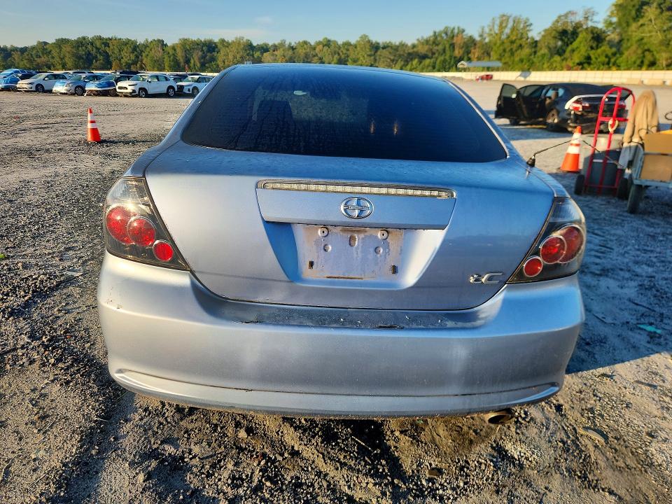 صورة رقم 6 من المزاد - 2008 SCION TC مع VIN JTKDE167580244812