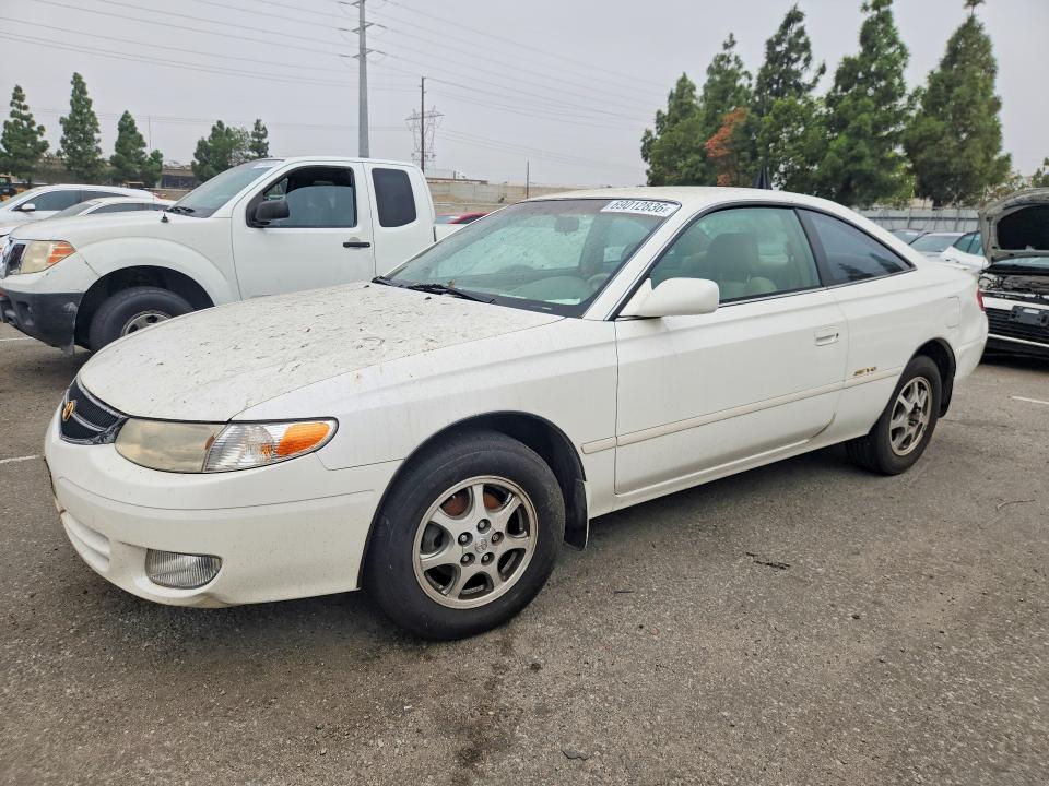 2000 TOYOTA CAMRY SOLARA - Търг №69012836