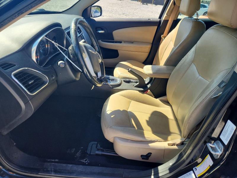 Снимка 7 от търг – 2012 CHRYSLER 200 с VIN 1C3CCBCB6CN108373