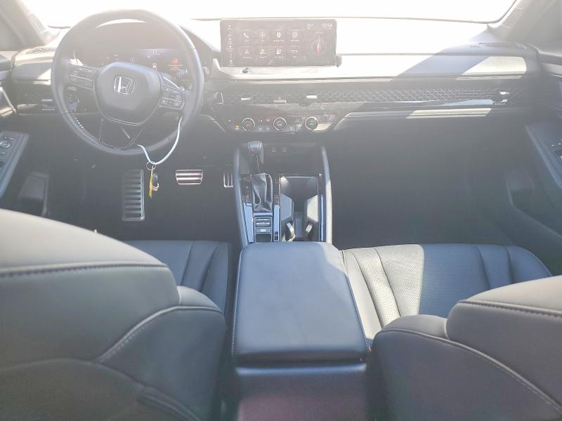 Photo 8 from auction – 2024 HONDA ACCORD with VIN 1HGCY2F73RA096348