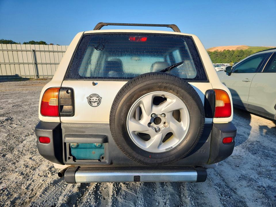 Photo 6 from auction – 1997 TOYOTA RAV4 with VIN JT3HP10V2V0151451