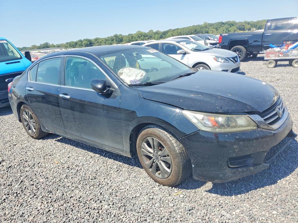 Photo 4 from auction – 2013 HONDA ACCORD with VIN 1HGCR2F39DA154725