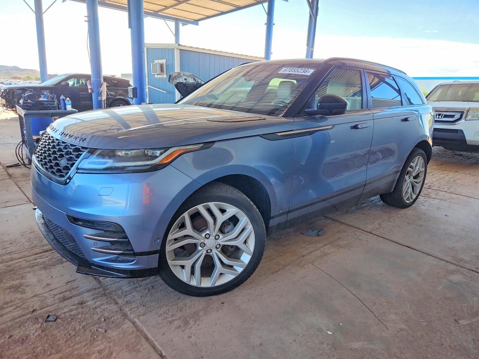 2019 LAND ROVER RANGE ROVER VELAR