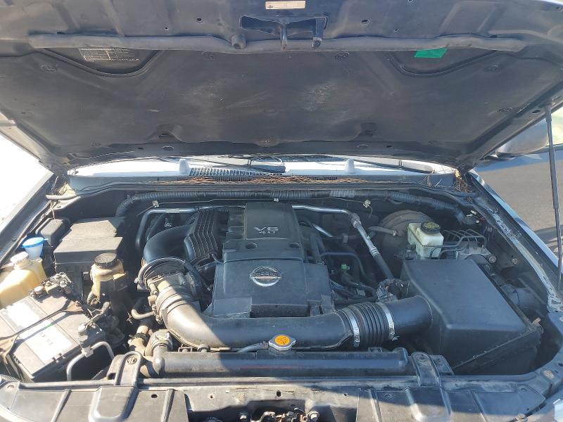 Photo 12 from auction – 2007 NISS XTERRA with VIN 5N1AN08W27C526598