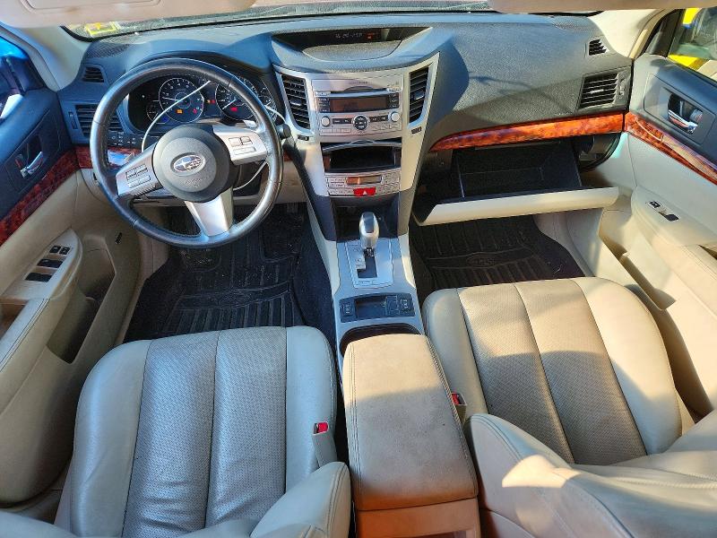 Foto 8 de la subasta – 2011 SUBARU OUTBACK con VIN 4S4BRDKC5B2372840