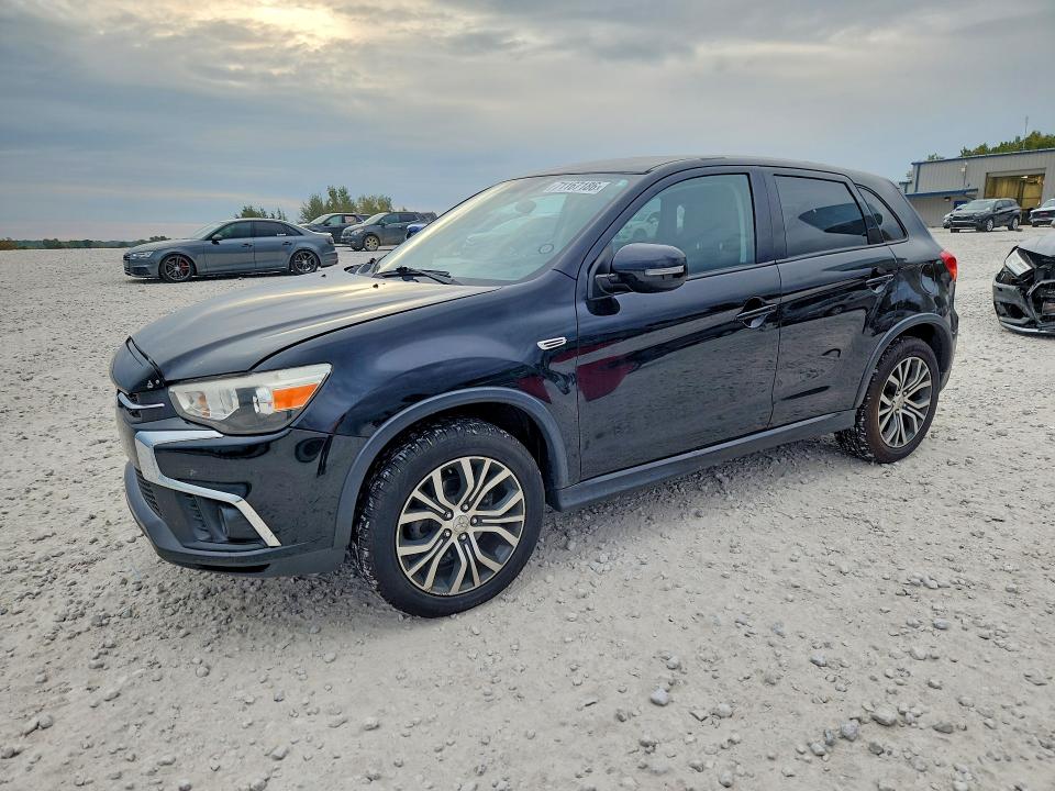 MITSUBISHI OUTLANDER SPORT 2018 с VIN JA4AP3AU0JU017131 - Снимка от търг