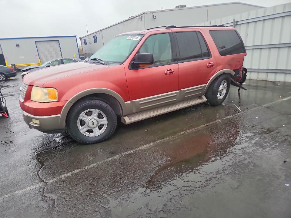 FORD EXPEDITION 2003 with VIN 1FMFU18L13LC28249 - Photo from auction