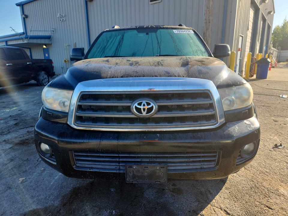 Photo 5 from auction – 2014 TOYOTA SEQUOIA with VIN 5TDZY5G14ES051470